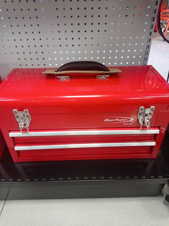 COFRE DE HERRAMIENTAS SNAP-ON 2 CAJONES