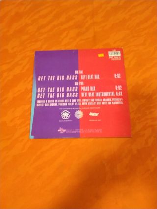 Bass Bumpers Feat. E. Mello– Get The Big Bass