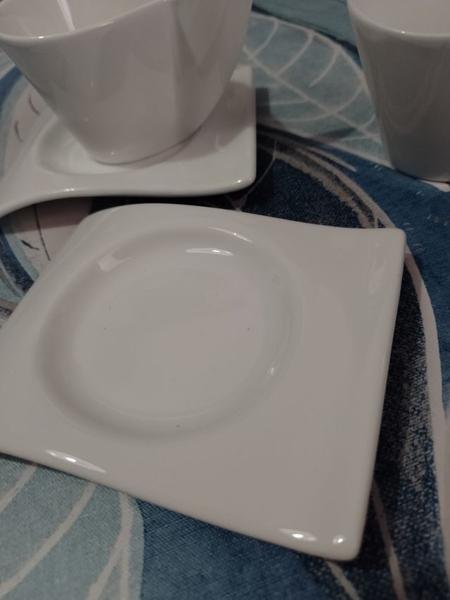 coppia tazzine da caffè