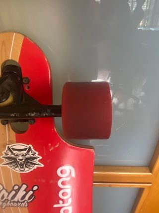 aloiki longboard freeride