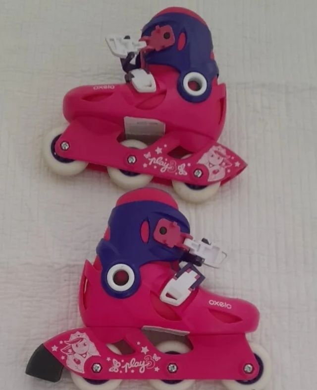 patines de la talla 26 a la 28