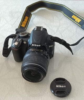 Nikon D3100