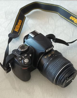 Nikon D3100