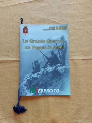 Calendario dell'esercito 2015