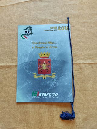 Calendario dell'esercito 2015