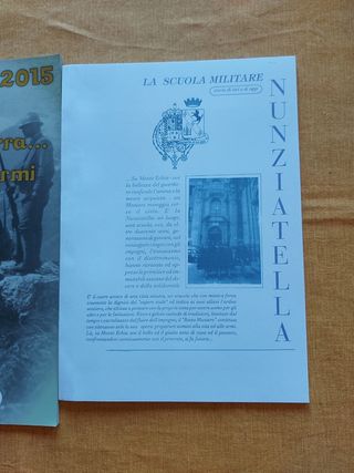 Calendario dell'esercito 2015