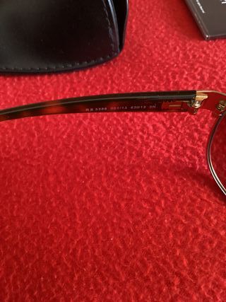 Gafas Ray Ban originales