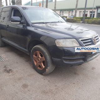 DESPIECE VOLKSWAGEN TOUAREG 2.5 TDI AÑO 2004