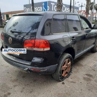 DESPIECE VOLKSWAGEN TOUAREG 2.5 TDI AÑO 2004