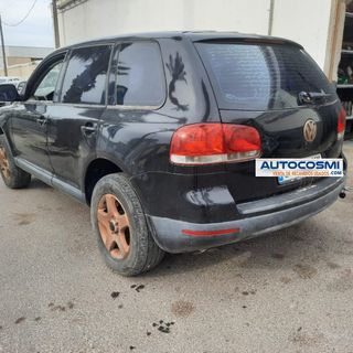 DESPIECE VOLKSWAGEN TOUAREG 2.5 TDI AÑO 2004