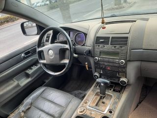 DESPIECE VOLKSWAGEN TOUAREG 2.5 TDI AÑO 2004