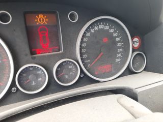 DESPIECE VOLKSWAGEN TOUAREG 2.5 TDI AÑO 2004