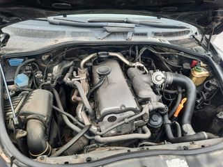 DESPIECE VOLKSWAGEN TOUAREG 2.5 TDI AÑO 2004