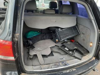 DESPIECE VOLKSWAGEN TOUAREG 2.5 TDI AÑO 2004