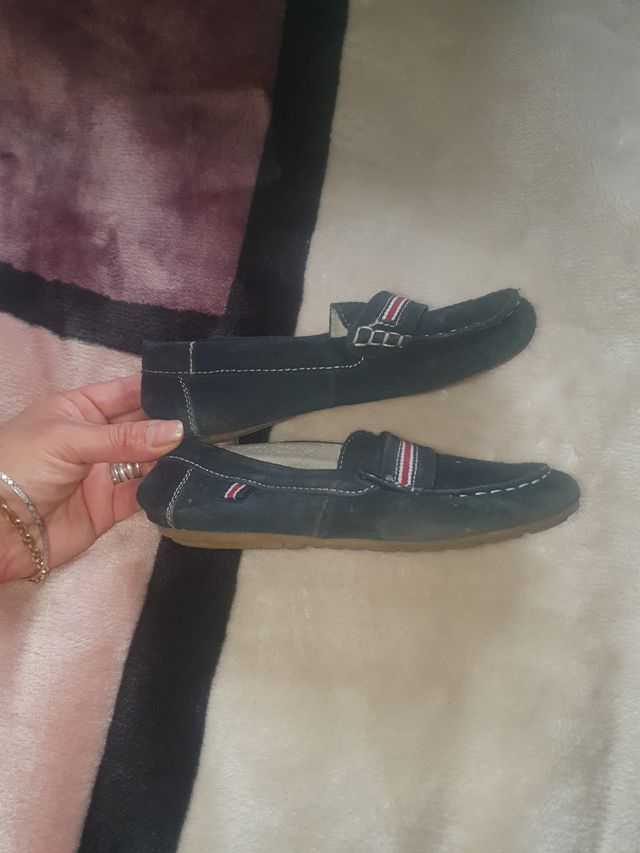 zapatillas de vestir de niño talla 29