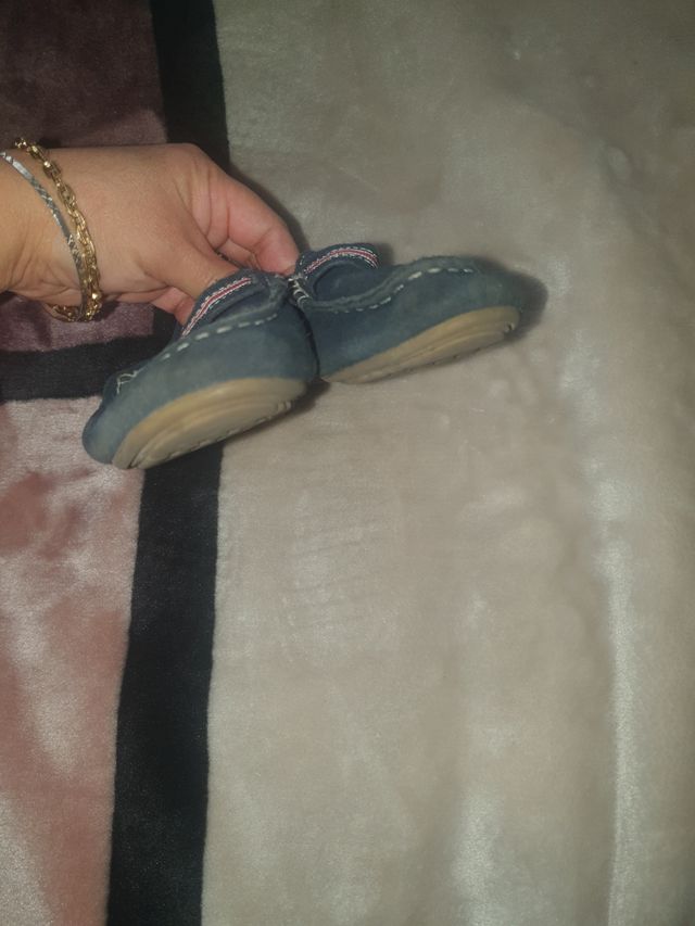 zapatillas de vestir de niño talla 29