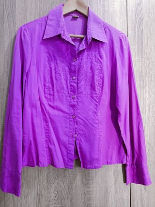 Camisa de vestir