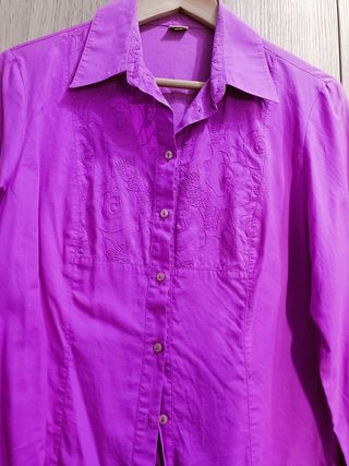 Camisa de vestir