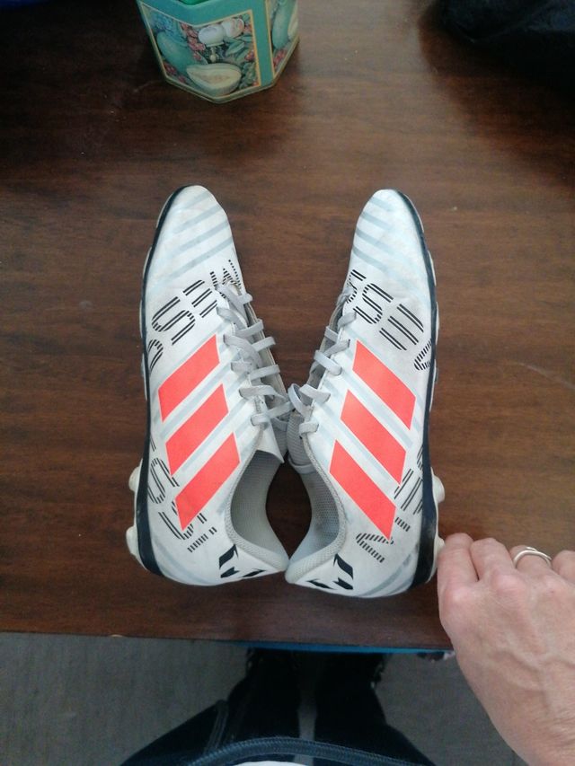 botas fútbol adidas MESSI