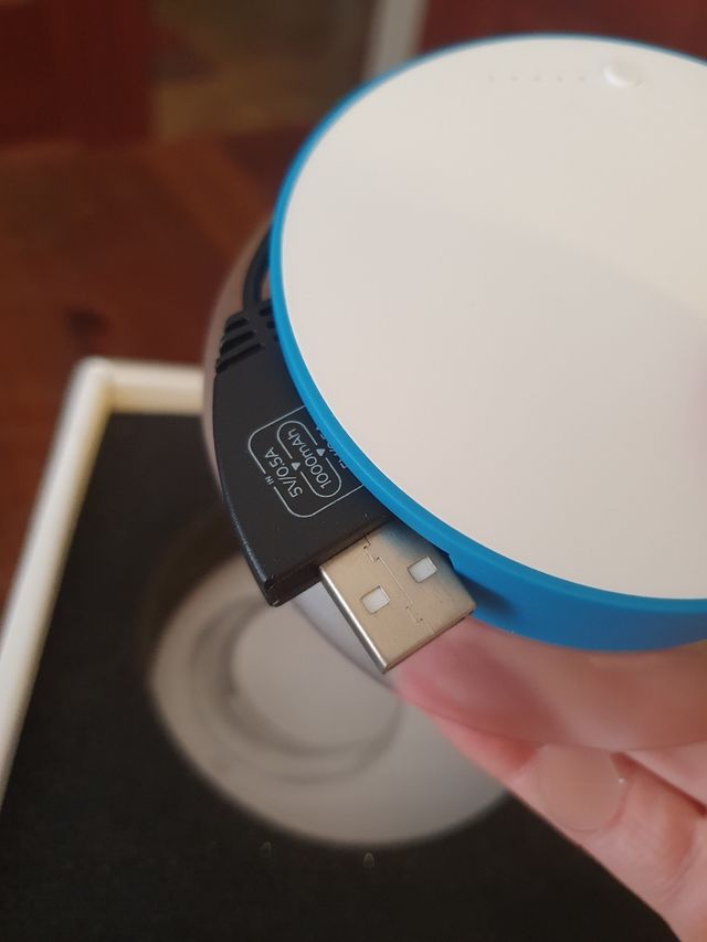 cargador solar 1000mAh