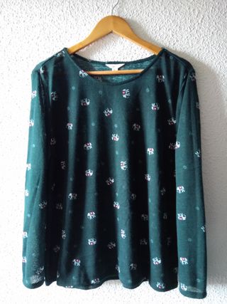 Jersey Springfield nuevo con etiqueta entretiempo