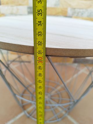 Tavoli ausiliari per terrazza