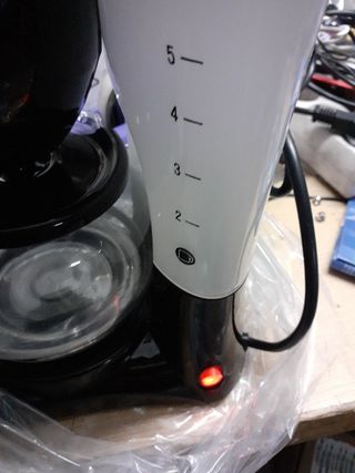 CAFETERA ELÉCTRICA  NUEVA