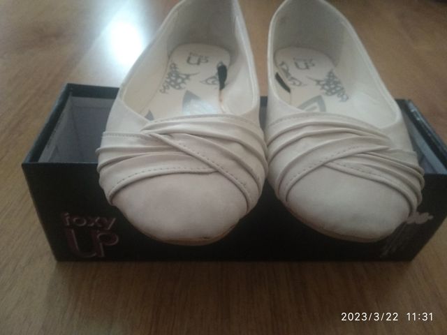 Bailarinas niña t-38