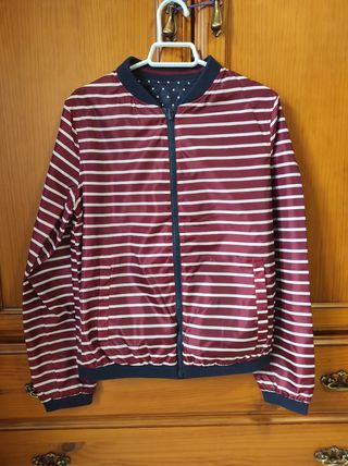 Chaqueta reversible Springfield 