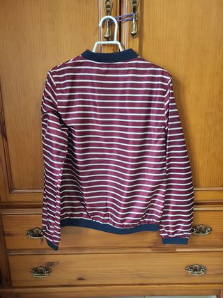 Chaqueta reversible Springfield 