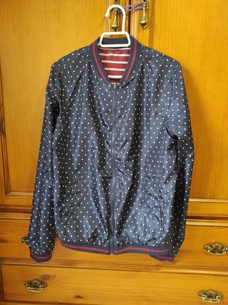 Chaqueta reversible Springfield 