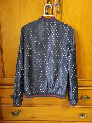 Chaqueta reversible Springfield 
