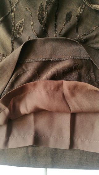 Falda vestir SelvatGi Talla 38