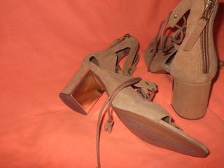 ZAPATO VERANO STRADIVARIUS