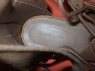 ZAPATO VERANO STRADIVARIUS