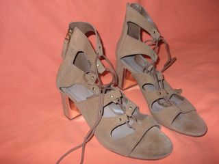 ZAPATO VERANO STRADIVARIUS