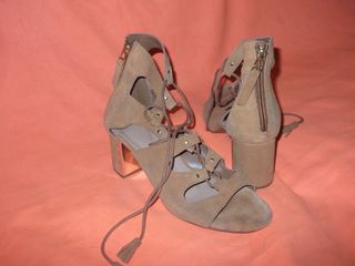 ZAPATO VERANO STRADIVARIUS