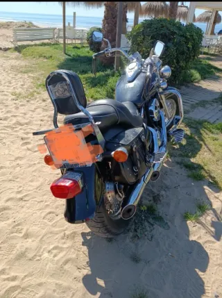 KAWASAKI VULCAN 800