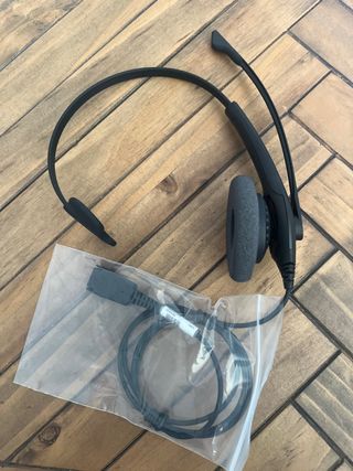 Cuffie JABRA BIZ 1500 mono QD EMEA