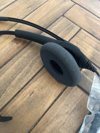 Cuffie JABRA BIZ 1500 mono QD EMEA