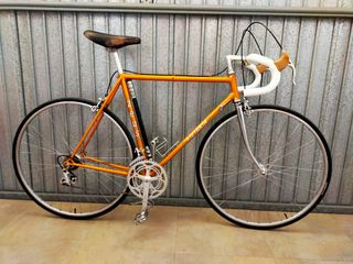 Bicicleta carretera Zeus victoria de 1982