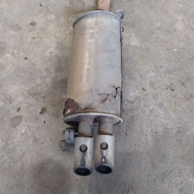 escape final ibiza cupra 1.8t