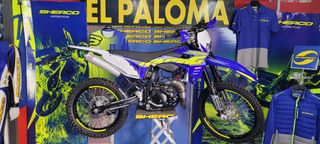 SHERCO ENDURO 50 FACTORY PRM
