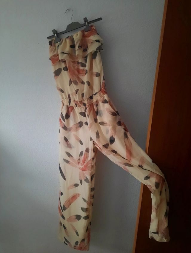 Mono estampado palabra de honor