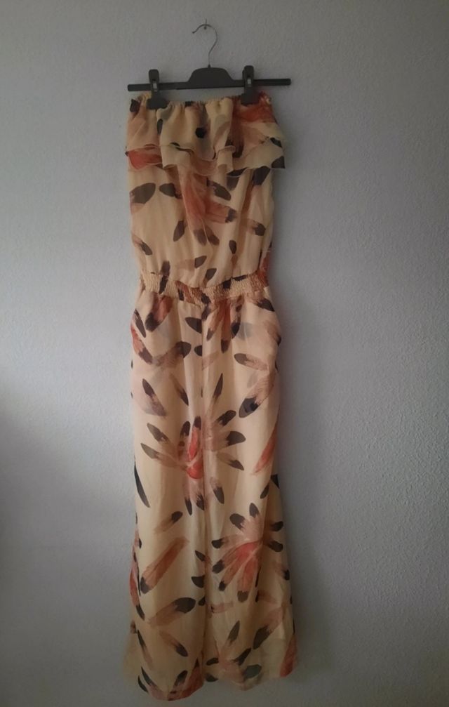 Mono estampado palabra de honor