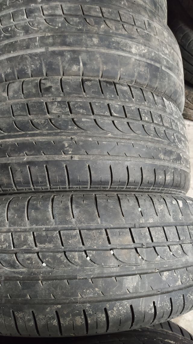 LLANTAS OPEL 17 PULGADAS