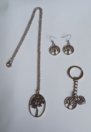 NUEVO !!! Collar ÁRBOL DE LA VIDA