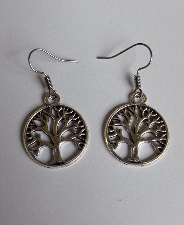 NUEVO !!! Collar ÁRBOL DE LA VIDA