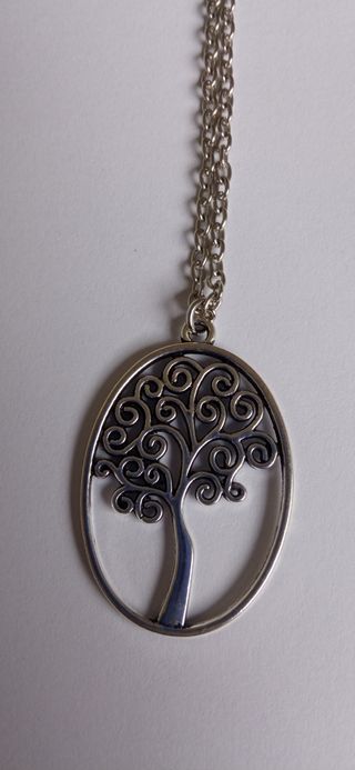 NUEVO !!! Collar ÁRBOL DE LA VIDA