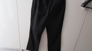 Pantalón negro mujer 2 talla 42